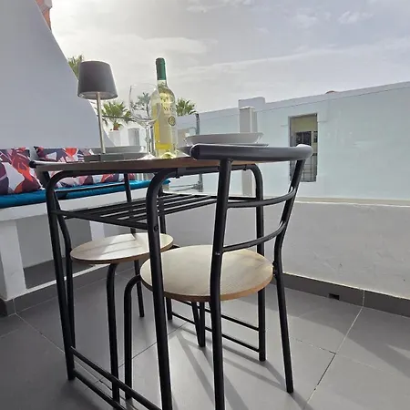 Apartment Adriana House 50 Metros Al Mar Puerto del Carmen (Lanzarote)