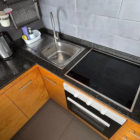 アパート Adriana House 50 Metros Al Mar *