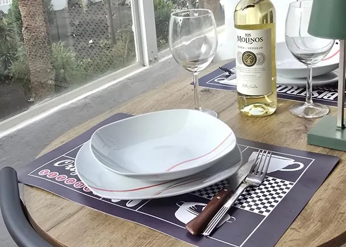 Apartment Adriana House 50 Metros Al Mar *