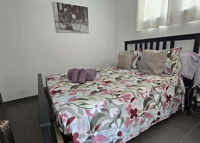 Apartment Adriana House 50 Metros Al Mar Puerto del Carmen (Lanzarote)