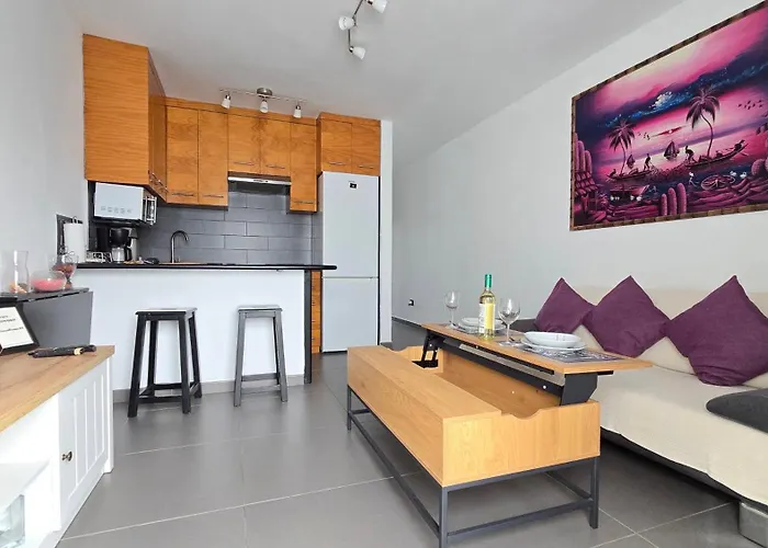 Adriana House 50 Metros Al Mar Appartement Puerto del Carmen (Lanzarote)