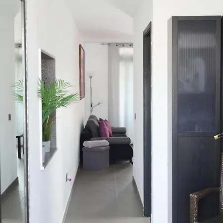 아파트 Adriana House 50 Metros Al Mar *