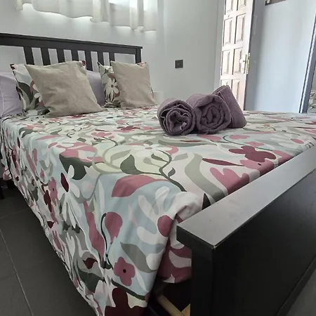 아파트 Adriana House 50 Metros Al Mar