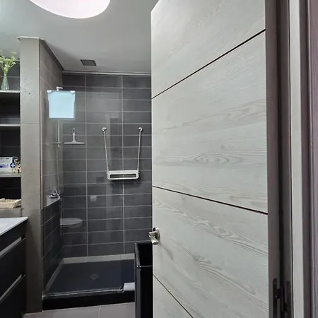 아파트 Adriana House 50 Metros Al Mar *